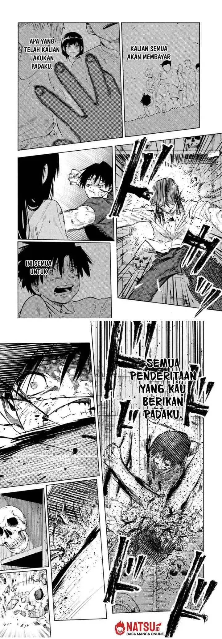 Cross of Six People chapter 225 halaman 4