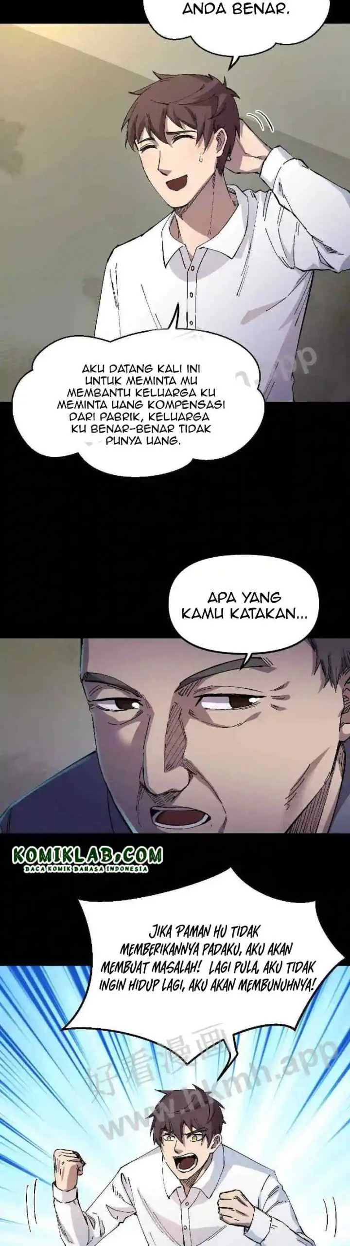 Be a Time Traveler chapter 2 halaman 10