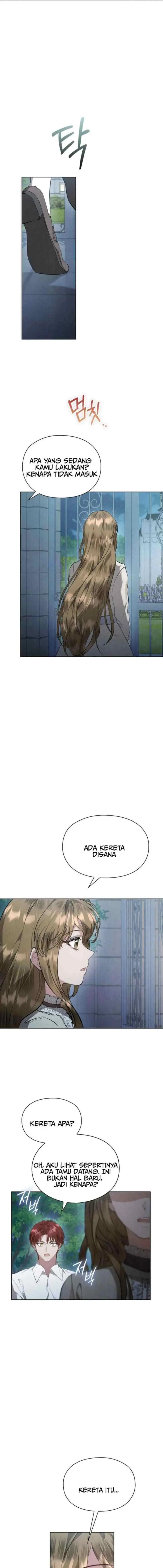 The Extra Decided to Be Fake chapter 39 halaman 18