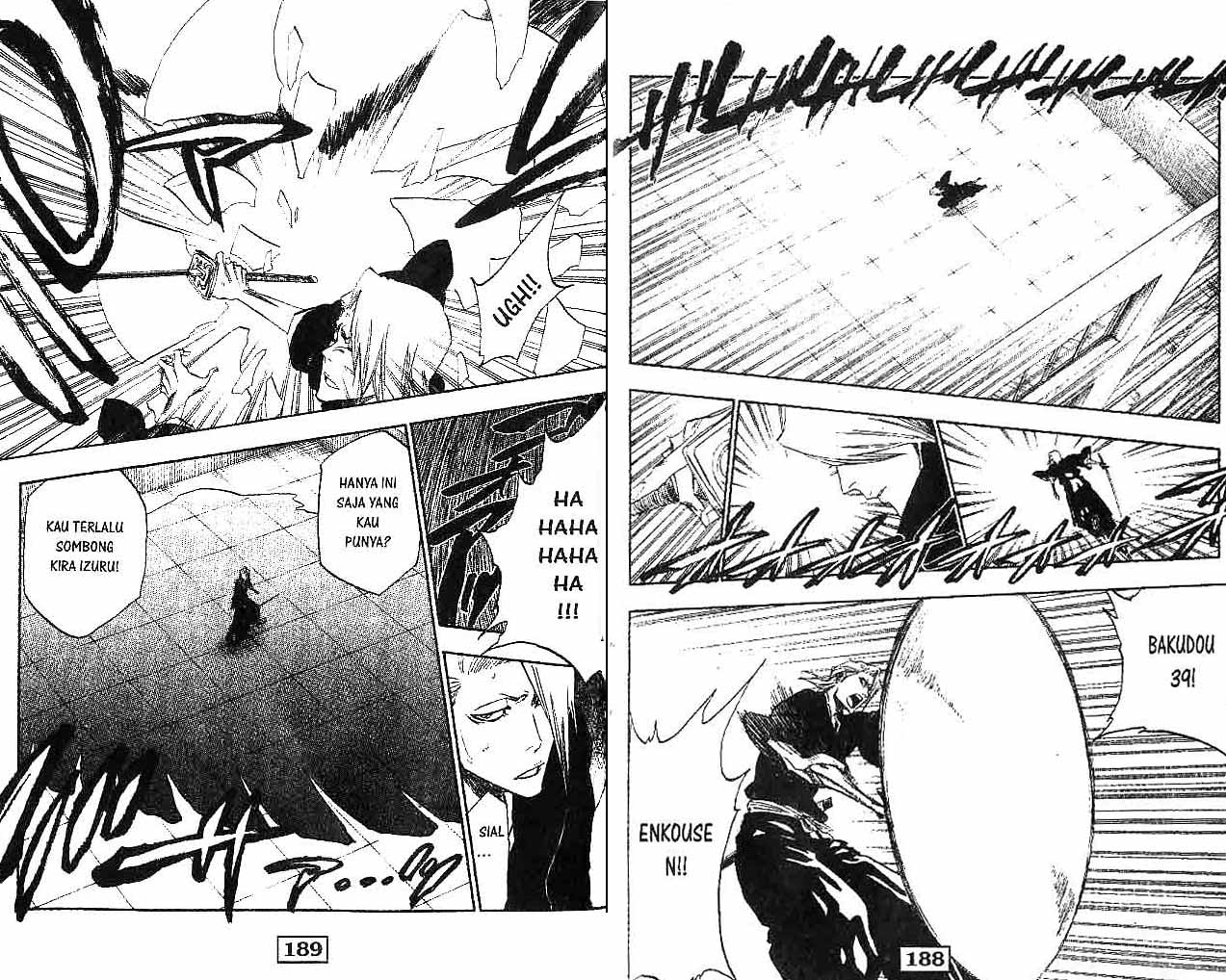 Bleach chapter 37 halaman 95