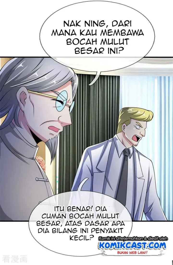 City of Heaven Time Stamp chapter 46 halaman 4