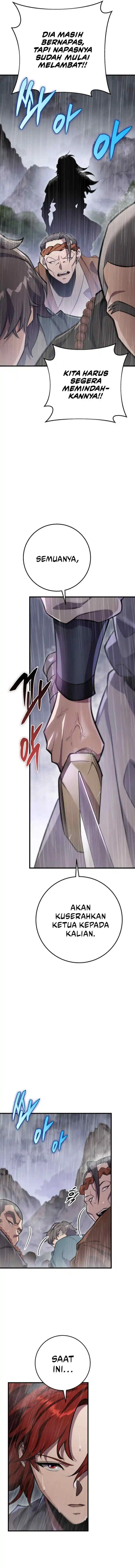 Heavenly Inquisition Sword chapter 51 halaman 13