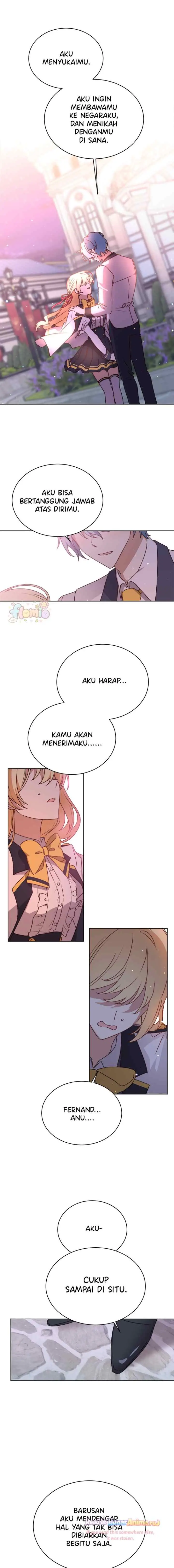 Im Just His Friend chapter 60 halaman 17