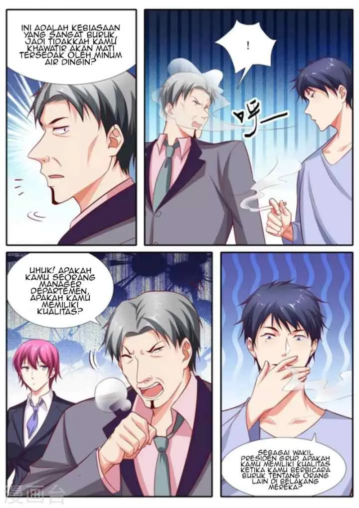 Ace Master chapter 55 halaman 13