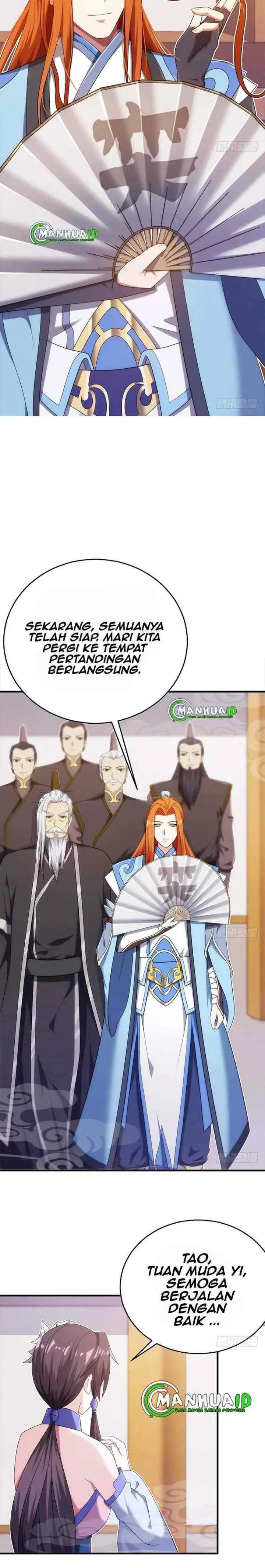 Heavenly Robber chapter 7 halaman 7