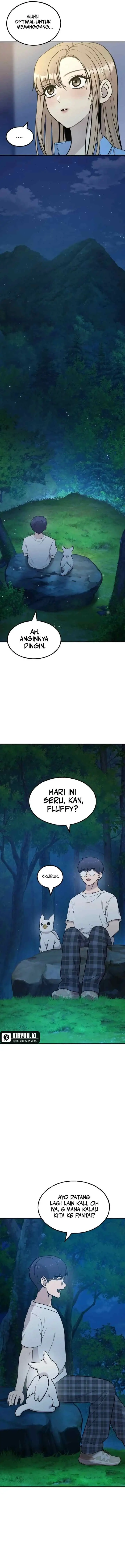 Hello, Fluffy Griffin! chapter 25 halaman 13