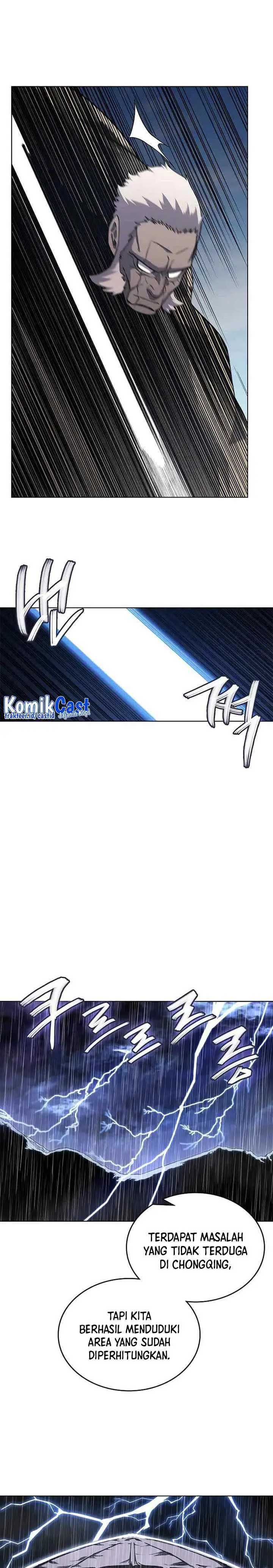 Chronicles of Heavenly Demon chapter 204 halaman 11