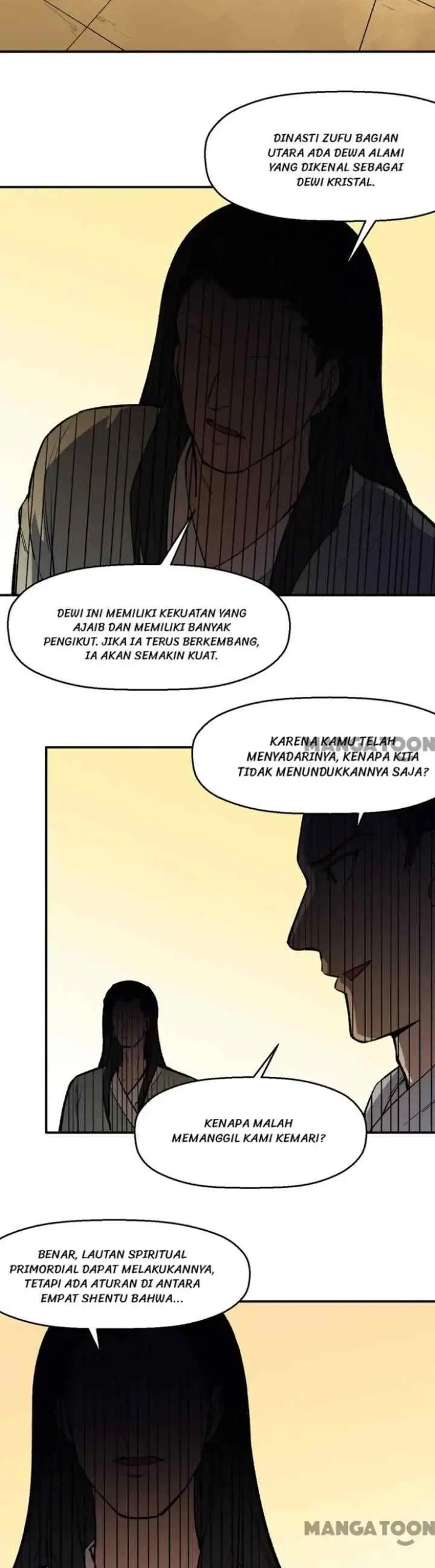 Martial Arts Reigns chapter 510 halaman 16