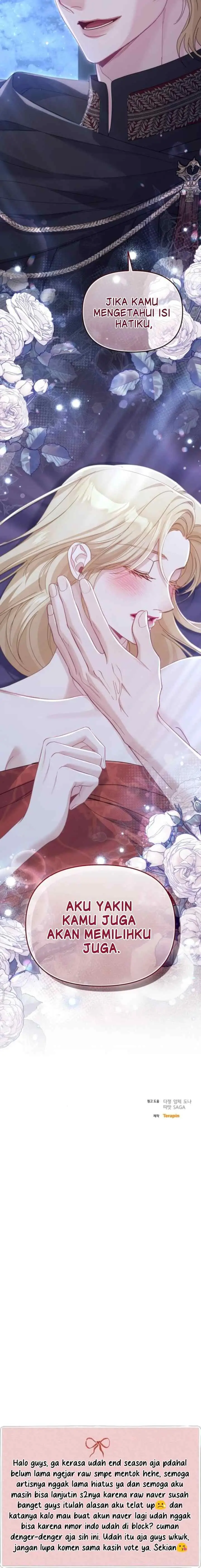 Deputy Empress, but Spent the First Night chapter 55 halaman 18