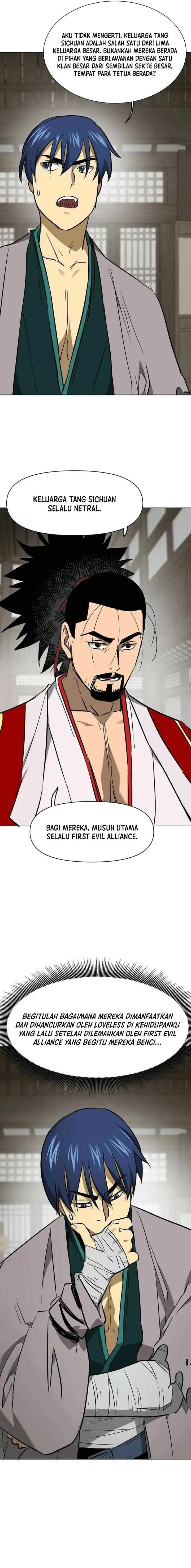 Infinite Level Up in Murim chapter 214 halaman 5