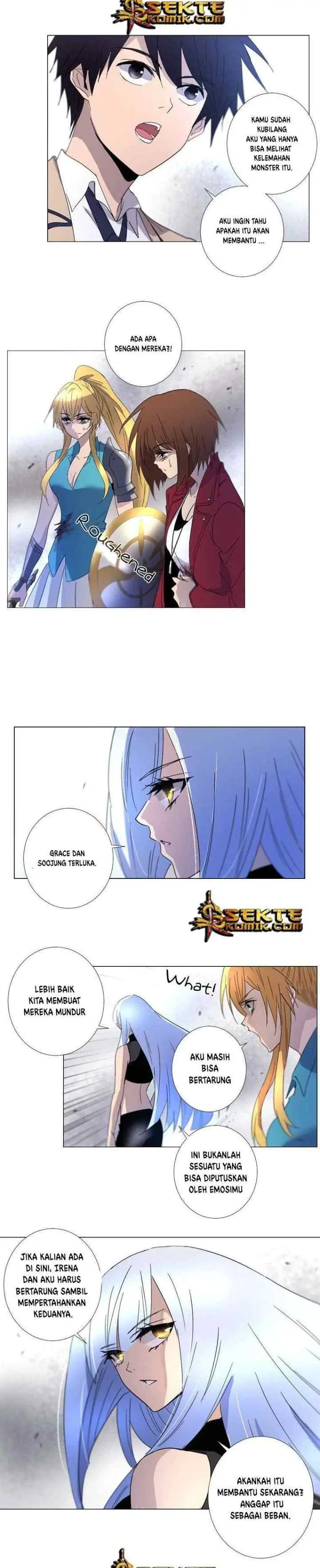 Heaven Soul chapter 11 halaman 8