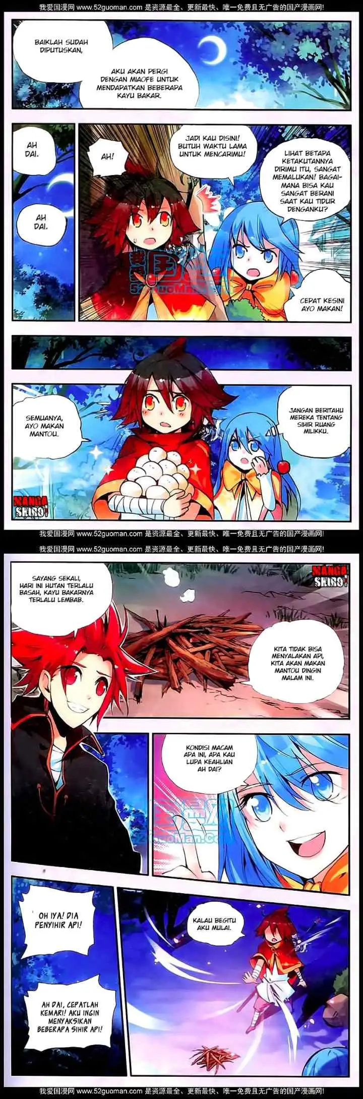 Good Reaper chapter 29 halaman 8