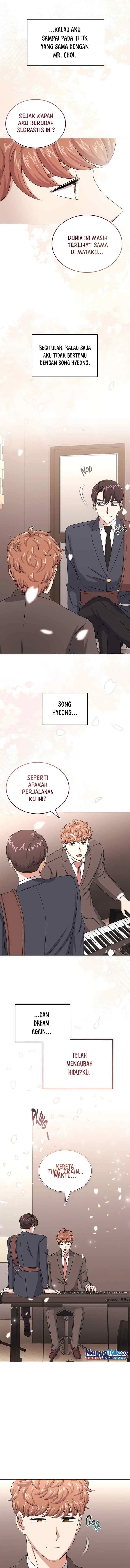 Superstar Associate Manager chapter 36 halaman 11