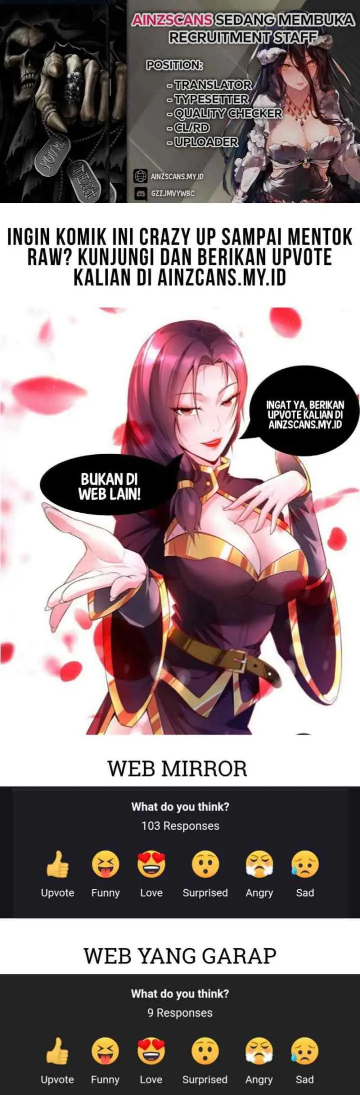 The Game That I Came From chapter 106 halaman 11