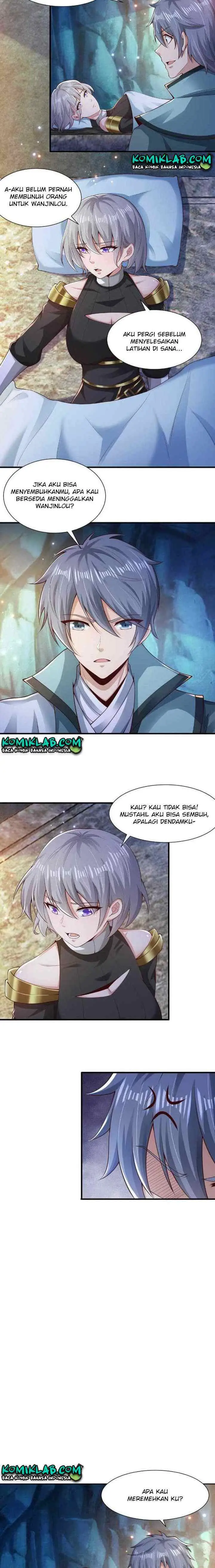 I Unexpectedly Recognize the Godly Language of Ancient Times chapter 7 halaman 4