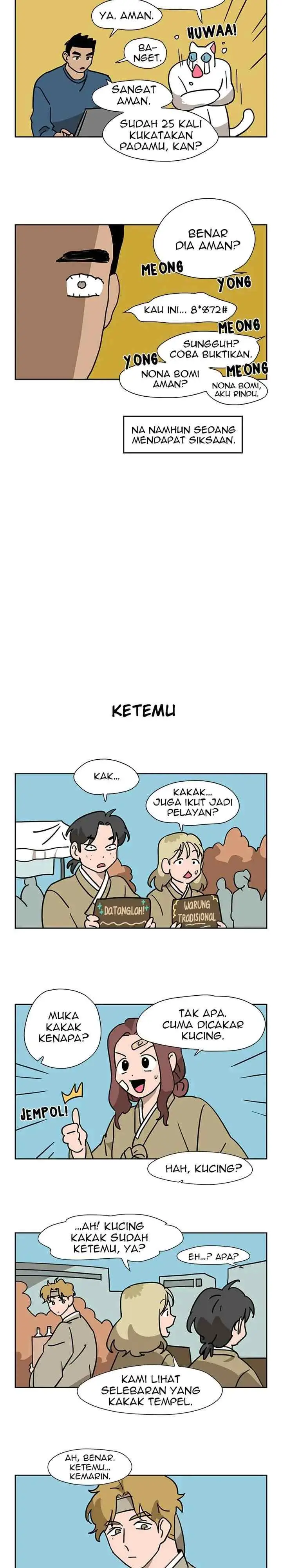 Meow Man chapter 56 halaman 7