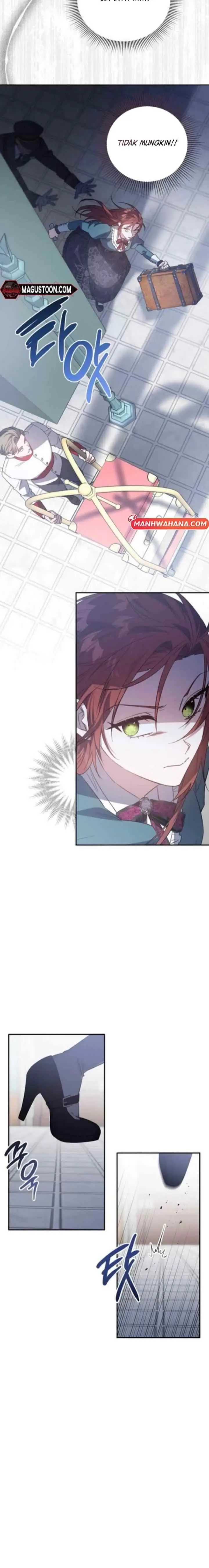 Revenge For The Limited Time Maid chapter 3 halaman 4