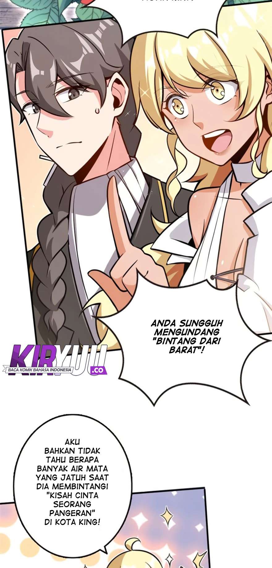 Release That Witch chapter 117 halaman 27