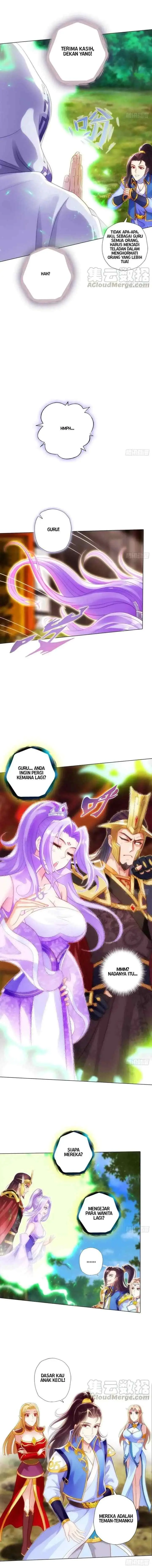 Lang Huan Library chapter 108 halaman 7