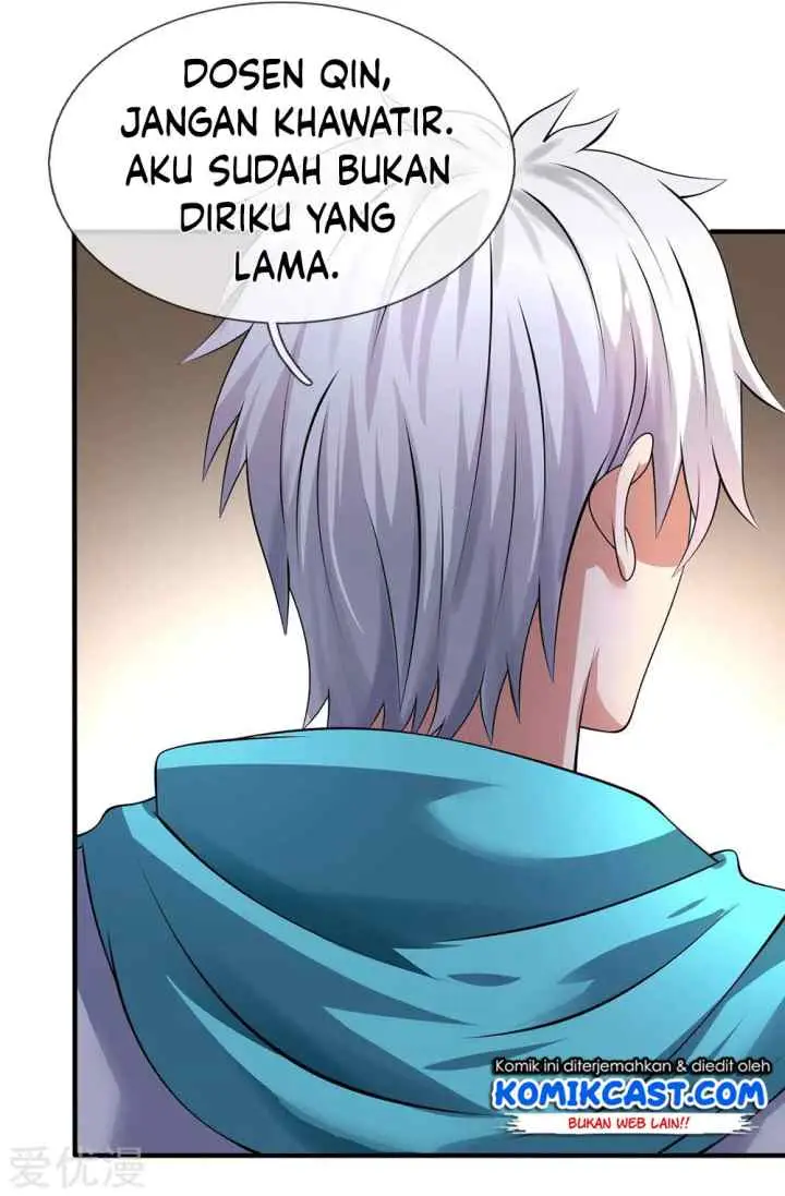 City of Heaven Time Stamp chapter 91 halaman 14