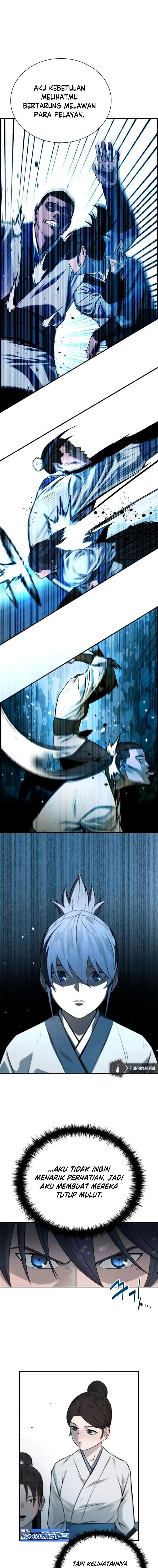 Moon-Shadow Sword Emperor chapter 5 halaman 15