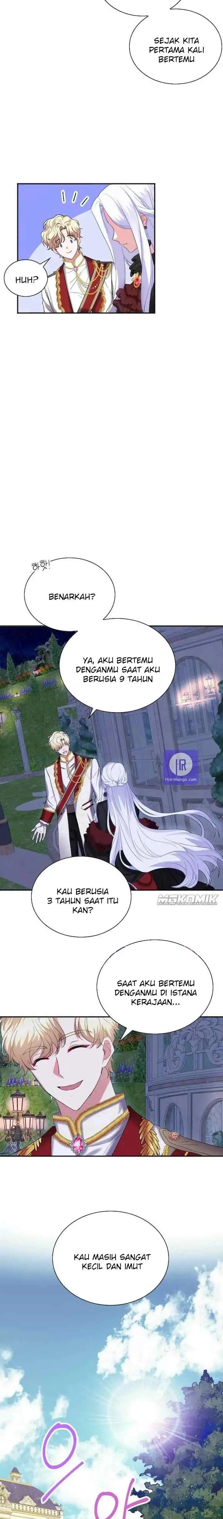 I Went On Strike Because It Was A Time Limit chapter 6 halaman 9