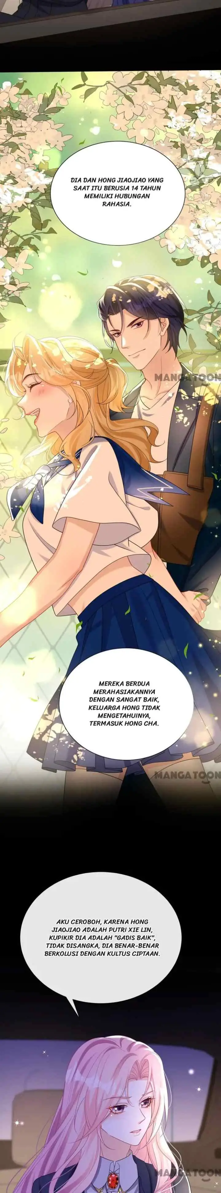 Never Let Go of My Ex-Husband chapter 173 halaman 12