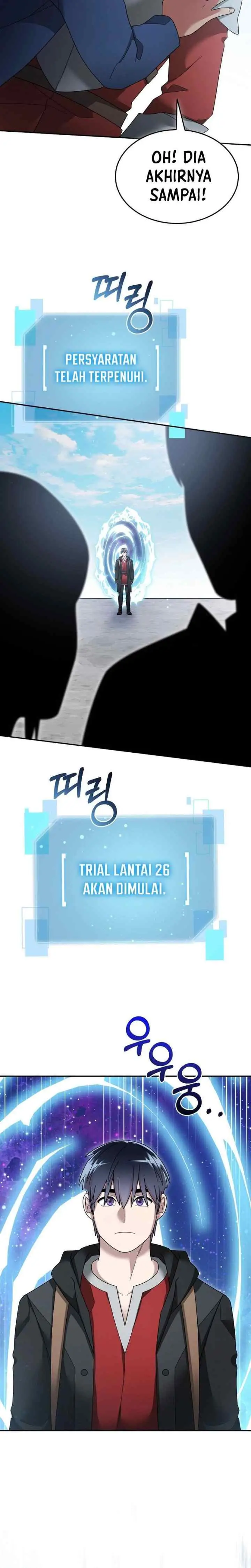 The Newbie Is Too Strong chapter 125 halaman 9