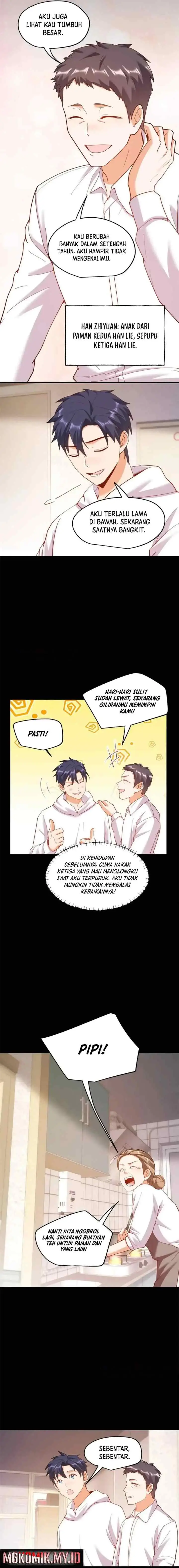 I Use Cash to Level Up chapter 230 halaman 7