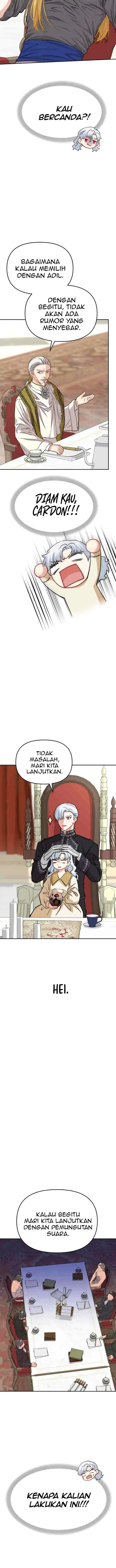 How To Survive as the Devil's Child chapter 23 halaman 9