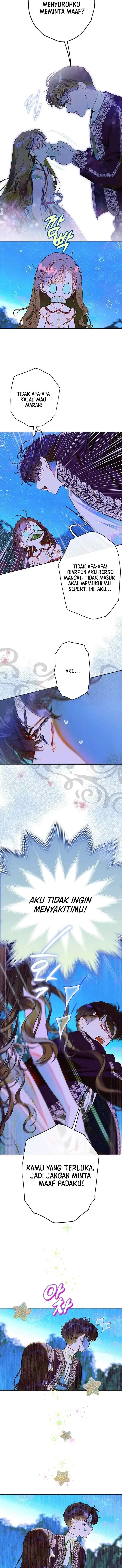 My Mom Got A Contract Marriage chapter 57 halaman 8