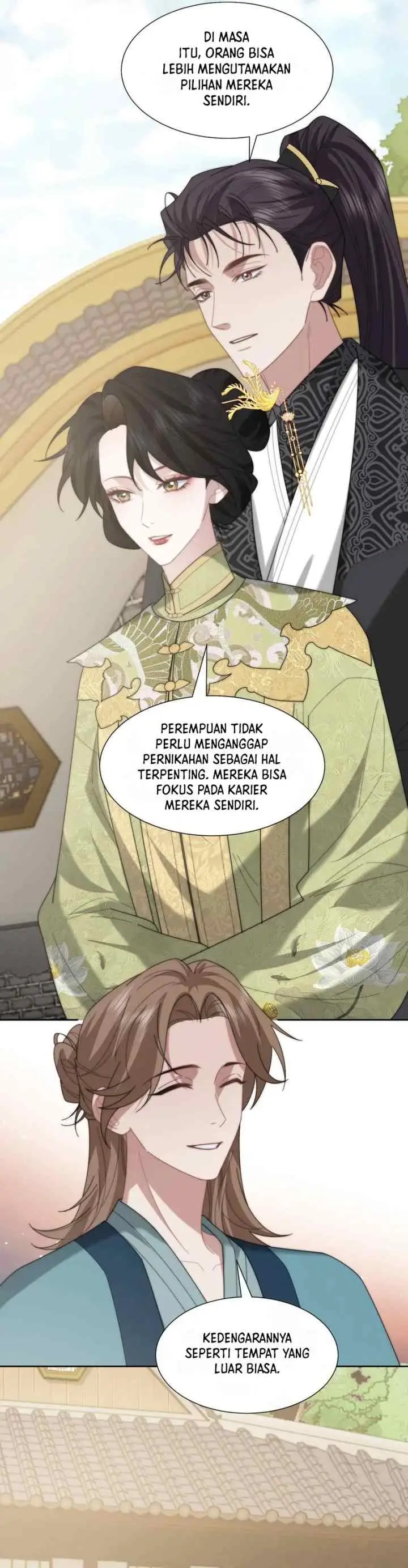 Becoming His Unwanted Madam chapter 138 halaman 17