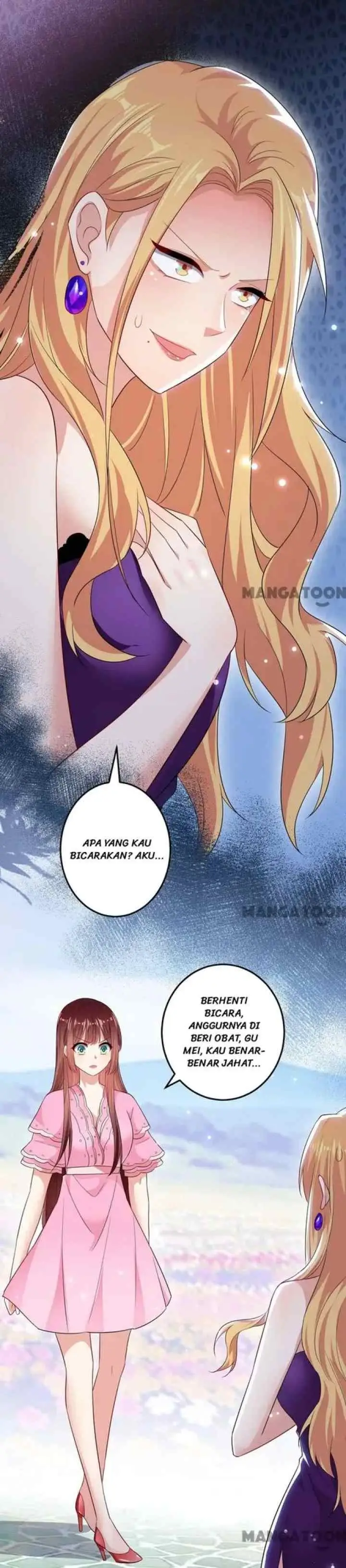 Cool Genius Kids-President's Pampered Wife Is Too Heroic chapter 64 halaman 5