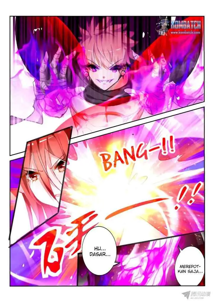 Demon Spirit Seed Manual chapter 80 halaman 9