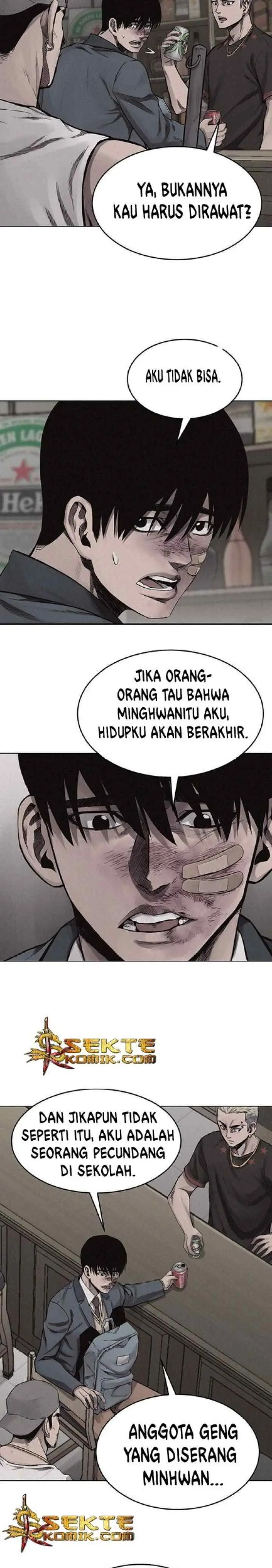 Pounding chapter 15 halaman 10