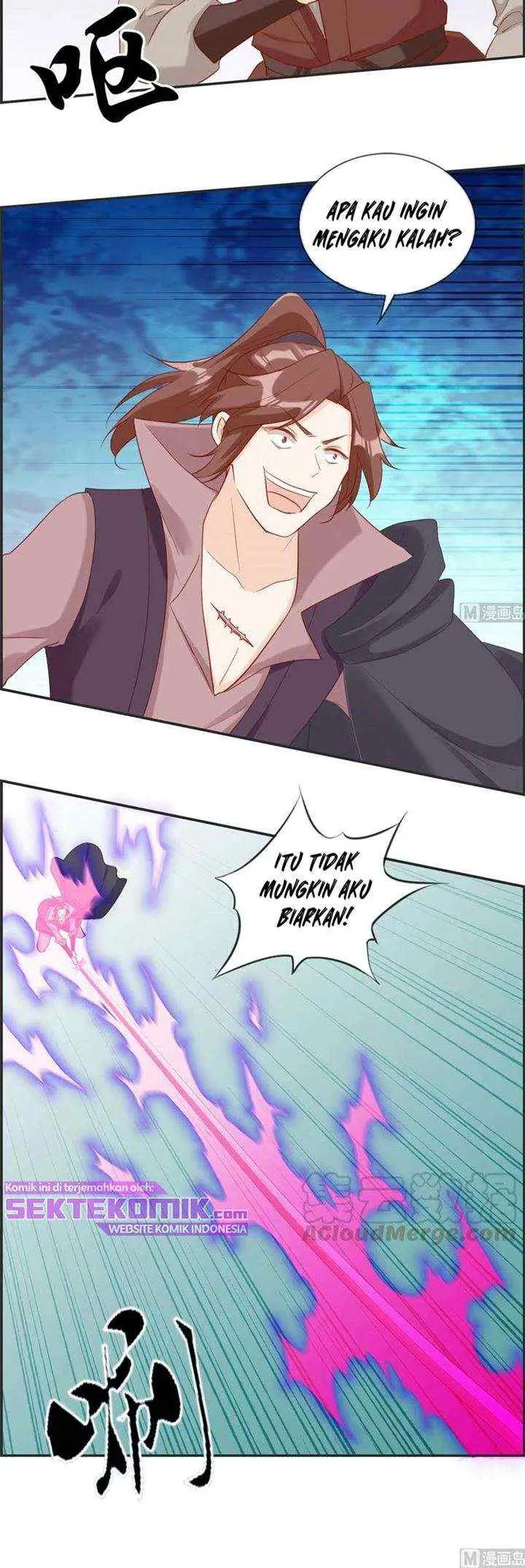 Strongest System chapter 47 halaman 8