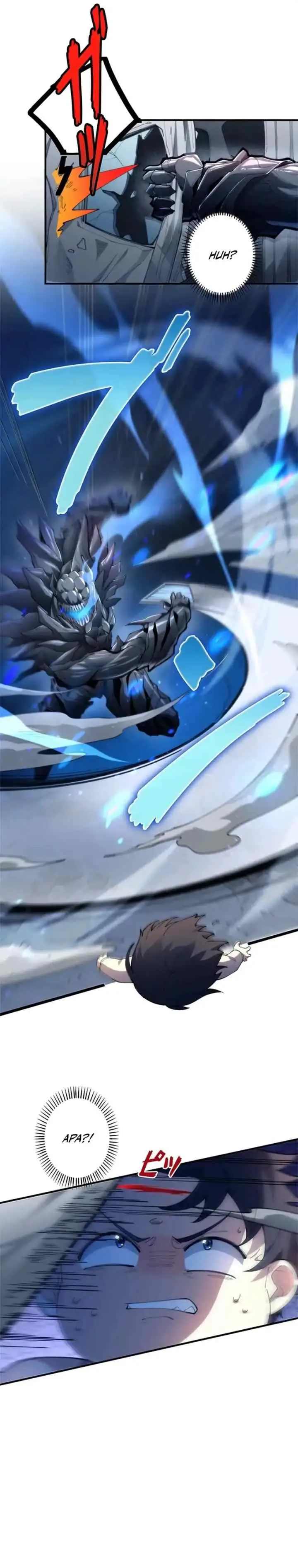 Eraba Reshi SSS-Kyuu Tekigousha chapter 7 halaman 7
