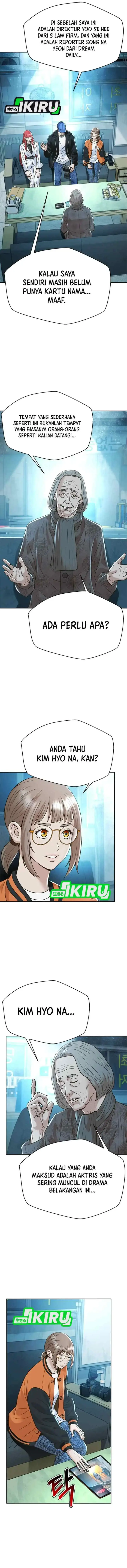 Judge Lee Han Young chapter 176 halaman 6