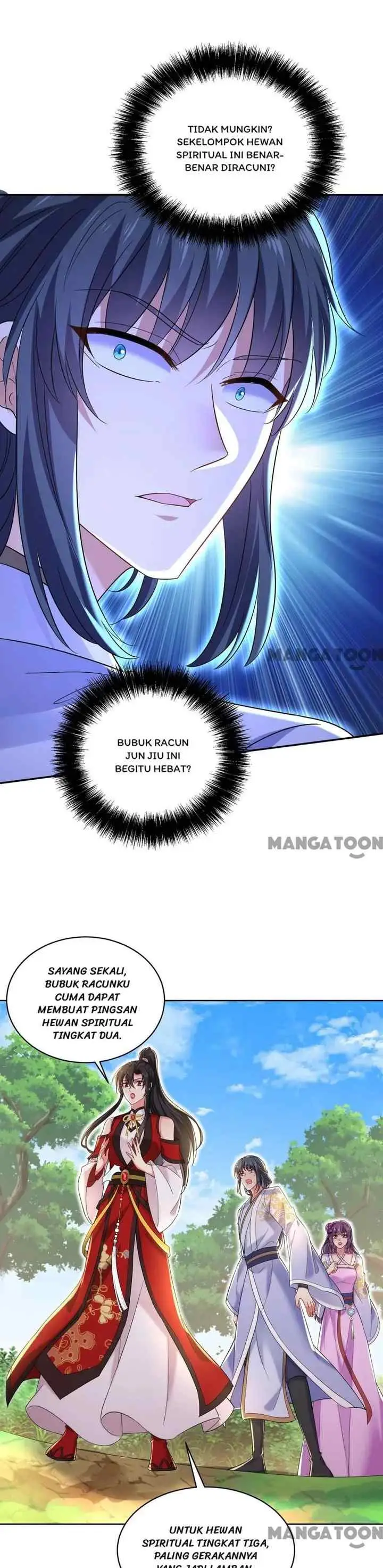 Miss Nine Doctor chapter 213 halaman 8