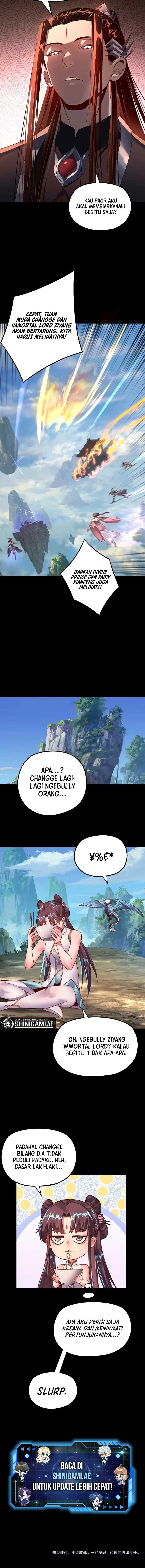 The Villain Of Destiny chapter 136 halaman 10