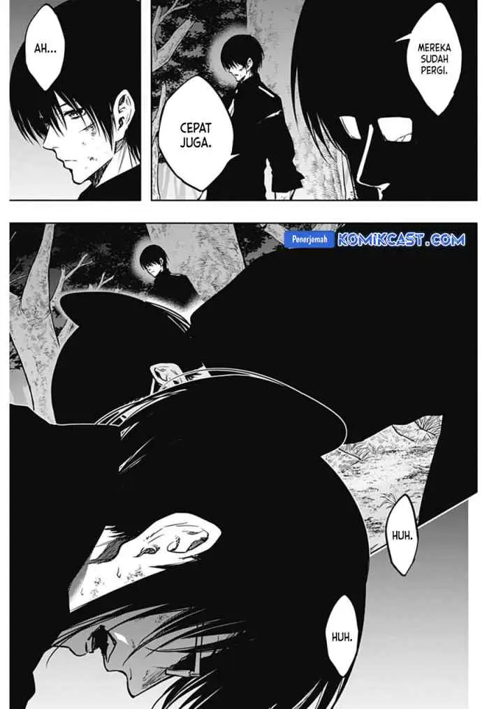 Ouritsu Mahou Gakuen no Saika Sei: Slum Agari no Saikyou Mahoushi, Kizoku darake no Gakuen de Musou suru chapter 99 halaman 6
