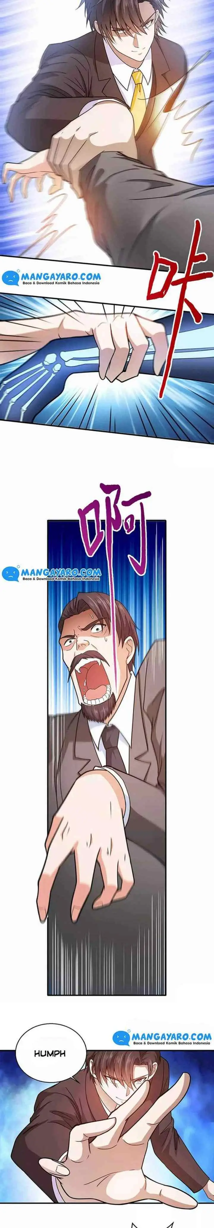 God of War Dragon Son-in-law chapter 57 halaman 9