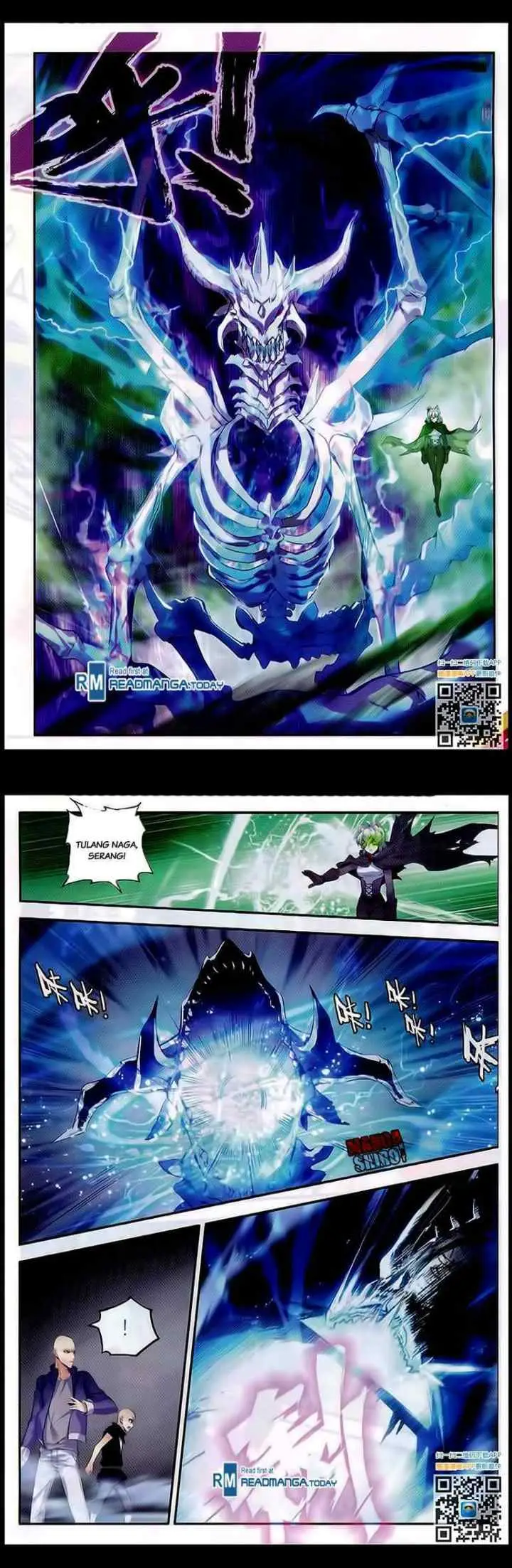 Good Reaper chapter 58 halaman 11