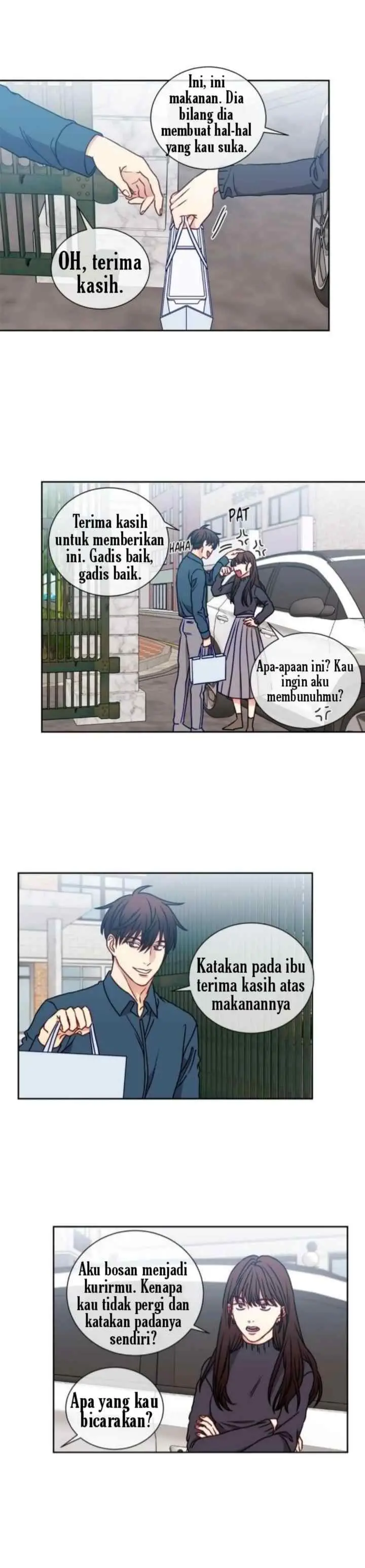 Behind the Desk chapter 59 halaman 6