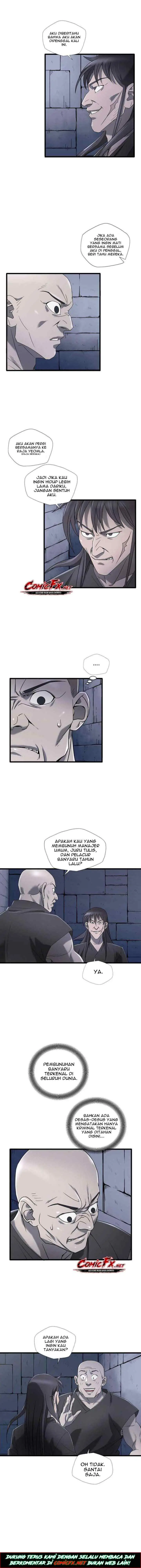 Strong Gale, Mad Dragon chapter 2 halaman 6