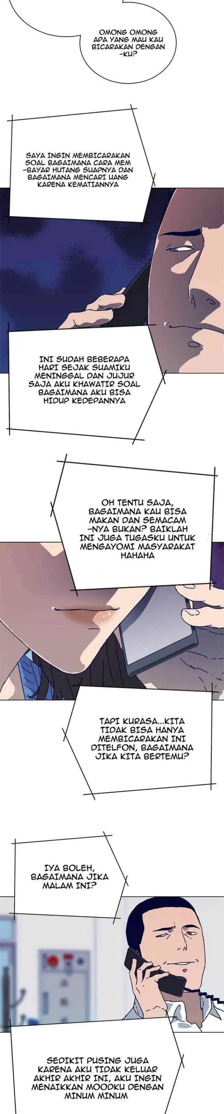 Tarantula (SHIN Jinwoo) chapter 4 halaman 4