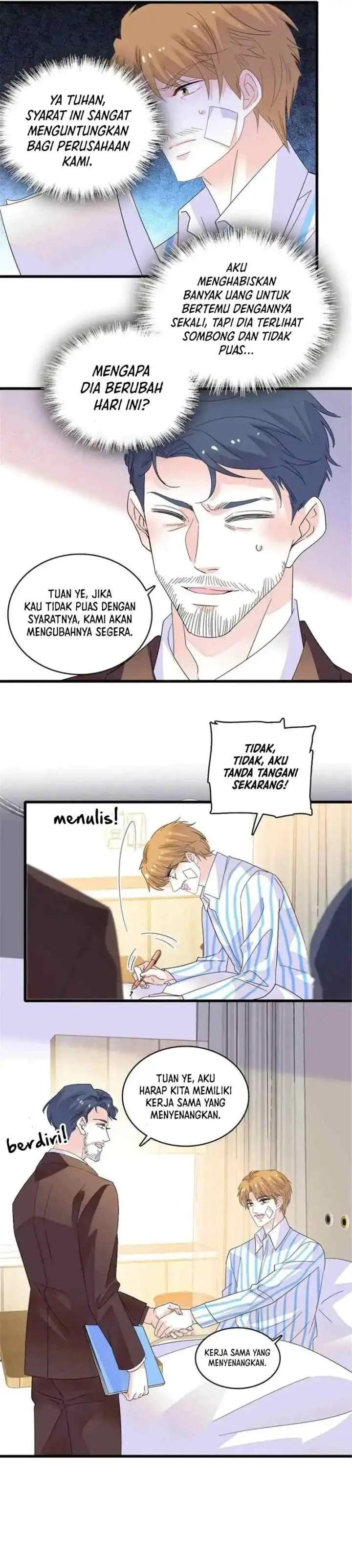 Almighty Daughter Runs The World chapter 103 halaman 5