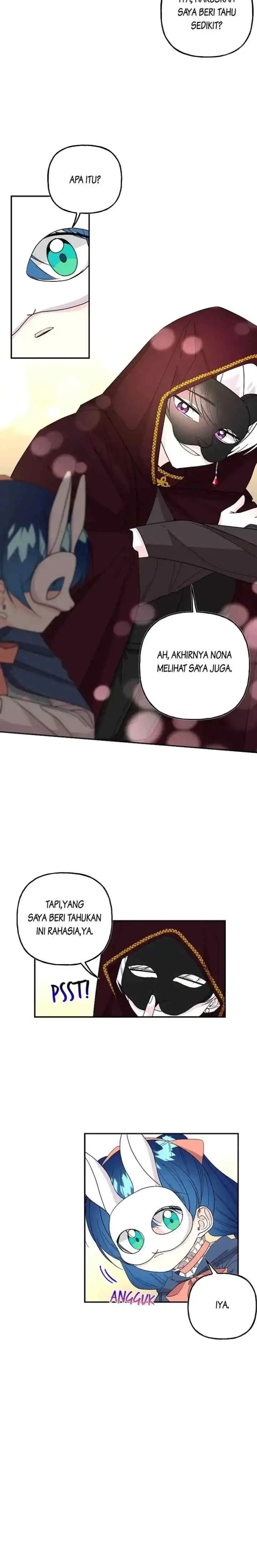 Daughter of the Great Wizard chapter 111 halaman 18