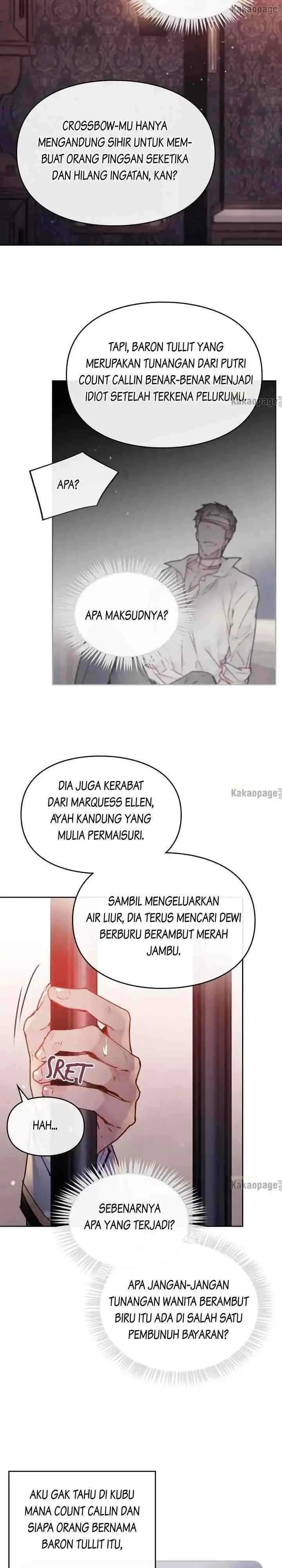 Death Is the Only Ending for the Villainess chapter 80 halaman 6