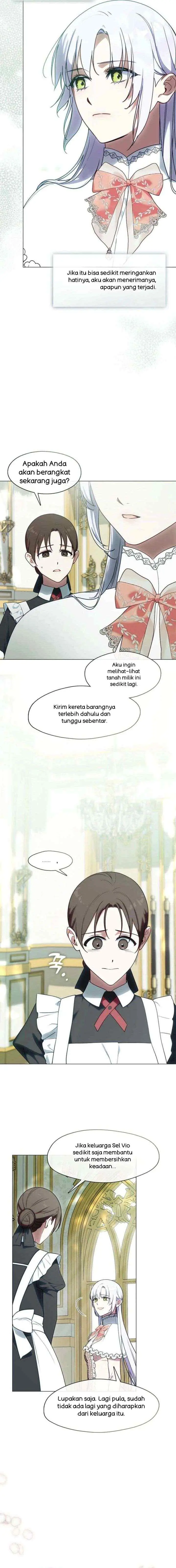 My Husband Changed At The Wedding Venue chapter 41 halaman 8